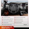 imageNilight Turn Signal Switch Compatible with Ford 2011 2012 2013 F150 F250 F350 F450 F550 Super Duty MultiFunction Windshield Blinker w Variable Intermittent Wiper20082010 Ford F250 F350