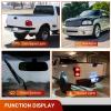 imageNilight Turn Signal Switch Compatible with Ford 2011 2012 2013 F150 F250 F350 F450 F550 Super Duty MultiFunction Windshield Blinker w Variable Intermittent Wiper19992003 Ford Ranger  Explorer