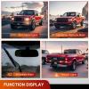 imageNilight Turn Signal Switch Compatible with Ford 2011 2012 2013 F150 F250 F350 F450 F550 Super Duty MultiFunction Windshield Blinker w Variable Intermittent Wiper19972000 Ford F150 F250 F350