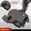 imageNilight Turn Signal Switch Compatible with Ford 2011 2012 2013 F150 F250 F350 F450 F550 Super Duty MultiFunction Windshield Blinker w Variable Intermittent Wiper20102014 Ford Mustang