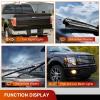 imageNilight Turn Signal Switch Compatible with Ford 2011 2012 2013 F150 F250 F350 F450 F550 Super Duty MultiFunction Windshield Blinker w Variable Intermittent Wiper20092010 Ford F150
