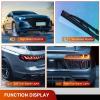 imageNilight Turn Signal Switch Compatible with Ford 2011 2012 2013 F150 F250 F350 F450 F550 Super Duty MultiFunction Windshield Blinker w Variable Intermittent Wiper20112013 Ford F150 F250 F350
