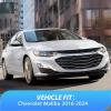 imageNilight in Channel Window Visors for Chevrolet Chevy Malibu 20162024 2025 Side Window Deflectors Rain Guards Smoke Tint Reduce Wind Noise Car Wash Safe 4PCSChevy Malibu 20162025