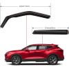 imageNilight in Channel Window Visors for Chevrolet Chevy Malibu 20162024 2025 Side Window Deflectors Rain Guards Smoke Tint Reduce Wind Noise Car Wash Safe 4PCSChevy Blazer 20192026