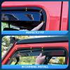 imageNilight in Channel Window Visors for Chevrolet Chevy Malibu 20162024 2025 Side Window Deflectors Rain Guards Smoke Tint Reduce Wind Noise Car Wash Safe 4PCSChevy Traverse 20182024