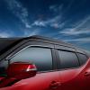 imageNilight in Channel Window Visors for Chevrolet Chevy Malibu 20162024 2025 Side Window Deflectors Rain Guards Smoke Tint Reduce Wind Noise Car Wash Safe 4PCSChevy Traverse 20182024