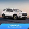 imageNilight in Channel Window Visors for Chevrolet Chevy Malibu 20162024 2025 Side Window Deflectors Rain Guards Smoke Tint Reduce Wind Noise Car Wash Safe 4PCSChevy Traverse 20182024