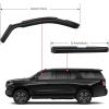 imageNilight in Channel Window Visors for Chevrolet Chevy Malibu 20162024 2025 Side Window Deflectors Rain Guards Smoke Tint Reduce Wind Noise Car Wash Safe 4PCSChevy Suburban 20212026