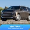 imageNilight in Channel Window Visors for Chevrolet Chevy Malibu 20162024 2025 Side Window Deflectors Rain Guards Smoke Tint Reduce Wind Noise Car Wash Safe 4PCSChevy Suburban 20212026