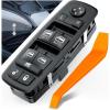 imageNilight Power Master Window Switch Compatible with 2011 2012 2013 2014 2015 2016 2017 2018 2019 2020 Chrysler 300 20152017 Chrysler 200 20112019 Dodge Charger 20162022 Ram Windows Control SwitchesChryslerdodge Charger 20112020