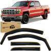Silverado/Sierra 1500 Crew Cab 2014-2018