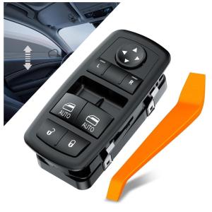 imageNilight Power Master Window Switch Compatible with 1999 2000 2001 2002 Chevy Silverado 1500 2500 HD GMC Sierra 3500 Windows Control SwitchesDodge Challenger 20152021