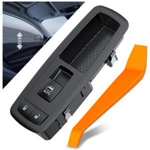 imageNilight Power Master Window Switch Compatible with 1999 2000 2001 2002 Chevy Silverado 1500 2500 HD GMC Sierra 3500 Windows Control SwitchesDodge Ram 20132022