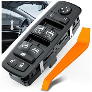 imageNilight Power Master Window Switch Compatible with 1999 2000 2001 2002 Chevy Silverado 1500 2500 HD GMC Sierra 3500 Windows Control SwitchesGrand CaravanTown  Country 20122017