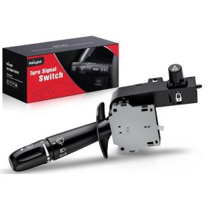 imageNilight Turn Signal Switch Compatible with 20072018 Jeep Wrangler Compass Patriot 20082010 Grand Cherokee Liberty 20072014 Dodge Avenger Nitro 20072010 Chrysler PT Cruiser Sebring 2 Year Warranty20022009 Dodge