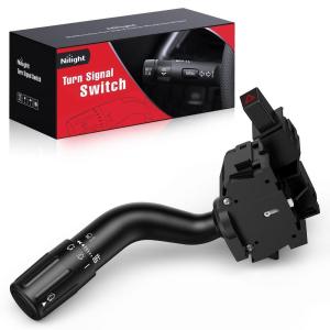 imageNilight Turn Signal Switch Compatible with Ford 2011 2012 2013 F150 F250 F350 F450 F550 Super Duty MultiFunction Windshield Blinker w Variable Intermittent Wiper20082010 Ford F250 F350