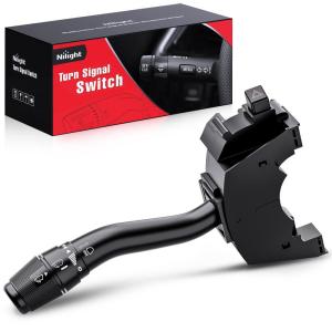 imageNilight Turn Signal Switch Compatible with Ford 2011 2012 2013 F150 F250 F350 F450 F550 Super Duty MultiFunction Windshield Blinker w Variable Intermittent Wiper19972000 Ford F150 F250 F350