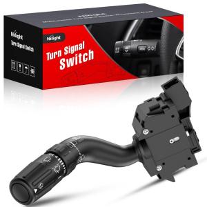 imageNilight Turn Signal Switch Compatible with Ford 2011 2012 2013 F150 F250 F350 F450 F550 Super Duty MultiFunction Windshield Blinker w Variable Intermittent Wiper20072014 Ford Expedition  Lincoln Navigator