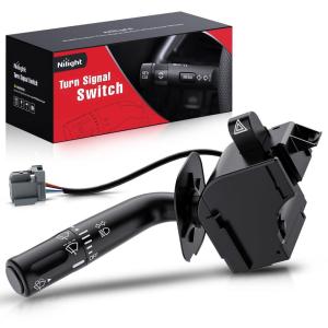 imageNilight Turn Signal Switch Compatible with Ford 2011 2012 2013 F150 F250 F350 F450 F550 Super Duty MultiFunction Windshield Blinker w Variable Intermittent Wiper20052008 Ford F150  Lincoln Mark Lt