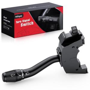 imageNilight Turn Signal Switch Compatible with Ford 2011 2012 2013 F150 F250 F350 F450 F550 Super Duty MultiFunction Windshield Blinker w Variable Intermittent Wiper19992003 Ford Ranger  Explorer