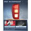 imageNilight Tail Light Assembly Compatible with 2019 2020 2021 2022 2023 Ford Ranger XL wo Blind Spot Halogen Type Rear Taillight Lamp Replacement OE Style Right Passenger SideDriver Side