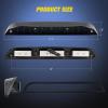 imageNilight Tail light  3rd Third Brake Light Assembly Compatible with 2015 2016 2017 Ford F150 F150 Taillight with High Mount Stop Brake Rear Cargo Lamp