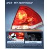 imageNilight Taillight Assembly Compatible with 2006 2007 2008 2009 2010 2011 2012 2013 Chevy Impala 2014 2015 2016 Chevrolet Impala Limited Rear Tail Light Left Drive SidePassenger Side