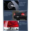 imageNilight Taillight Assembly Compatible with 2006 2007 2008 2009 2010 2011 2012 2013 Chevy Impala 2014 2015 2016 Chevrolet Impala Limited Rear Tail Light Left Drive SidePassenger Side