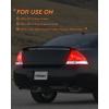 imageNilight Taillight Assembly Compatible with 2006 2007 2008 2009 2010 2011 2012 2013 Chevy Impala 2014 2015 2016 Chevrolet Impala Limited Rear Tail Light Left Drive SideDrive Side and Passenger Side
