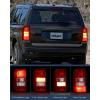 imageNilight Taillight Assembly Compatible with 2007 2008 2009 2010 Jeep Compass Tail Light OE Style Rear Lamp Replacement Driver Sidedriver side