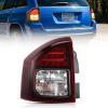 imageNilight Taillight Assembly Compatible with 2007 2008 2009 2010 Jeep Compass Tail Light OE Style Rear Lamp Replacement Driver Sidedriver side