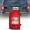 imageNilight Taillight Assembly Compatible with 2007 2008 2009 2010 Jeep Compass Tail Light OE Style Rear Lamp Replacement Driver Sidedriver side