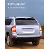 imageNilight Taillight Assembly Compatible with 2007 2008 2009 2010 Jeep Compass Tail Light OE Style Rear Lamp Replacement Driver Sidepair of driver and passenger side