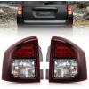 imageNilight Taillight Assembly Compatible with 2007 2008 2009 2010 Jeep Compass Tail Light OE Style Rear Lamp Replacement Driver Sidepair of driver and passenger side