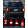 imageNilight Taillight Assembly Compatible with 2007 2008 2009 2010 Jeep Compass Tail Light OE Style Rear Lamp Replacement Driver Sidepair of driver and passenger side