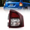 imageNilight Taillight Assembly Compatible with 2007 2008 2009 2010 Jeep Compass Tail Light OE Style Rear Lamp Replacement Driver Sidepassenger side