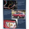 imageNilight Taillight Assembly Compatible with 2013 2014 2015 2016 2017 Chevy Traverse Tail Light Replacement OE Style Driver Side with BulbsDriver Side
