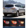 imageNilight Taillight Assembly Compatible with 2013 2014 2015 2016 2017 Chevy Traverse Tail Light Replacement OE Style Driver Side with BulbsPair of Driver and Passenger Side
