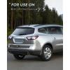 imageNilight Taillight Assembly Compatible with 2013 2014 2015 2016 2017 Chevy Traverse Tail Light Replacement OE Style Driver Side with BulbsPair of Driver and Passenger Side