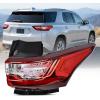 imageNilight Taillight Assembly Compatible with 2013 2014 2015 2016 2017 Chevy Traverse Tail Light Replacement OE Style Driver Side with BulbsPassenger Side