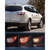 imageNilight Taillight Assembly Compatible with 2013 2014 2015 2016 2017 Chevy Traverse Tail Light Replacement OE Style Driver Side with BulbsPassenger Side