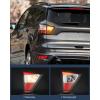 imageNilight Taillight Assembly Compatible with 2017 2018 2019 Ford Escape Kuga Inner Rear Lamp Replacement OE Style LED and halogen bulbs Driver SideDriver Side