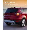 imageNilight Taillight Assembly Compatible with 2017 2018 2019 Ford Escape Kuga Inner Rear Lamp Replacement OE Style LED and halogen bulbs Driver SidePassenger Side
