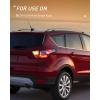 imageNilight Taillight Assembly Compatible with 2017 2018 2019 Ford Escape Kuga Inner Rear Lamp Replacement OE Style LED and halogen bulbs Driver SidePassenger Side