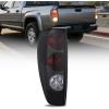 Smoke Red-Driver Side