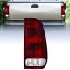 Dark Red-Passenger Side