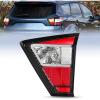 imageNilight Taillight Assembly Compatible with 2017 2018 2019 Ford Escape Kuga Inner Rear Lamp Replacement OE Style LED and halogen bulbs Driver SidePassenger Side