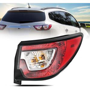 imageNilight Taillight Assembly Compatible with 2013 2014 2015 2016 2017 Chevy Traverse Tail Light Replacement OE Style Driver Side with BulbsPassenger Side