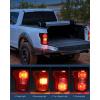 imageNilight Tail light  3rd Third Brake Light Assembly Compatible with 2018 2019 2020 Ford F150 F150 Taillight with High Mount Stop Brake Rear Cargo Lamp