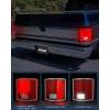 imageNilight Taillight Assembly Compatible with 1973 73 74 75 76 77 78 79 1980 81 82 83 84 85 85 86 87 88 89 1990 1991 Chevy C10 GMC CK Suburban Blazer Jimmy Tail Lights Rear Driver and Passenger SideRed
